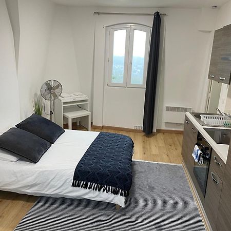 Studio Tres Agreable A Chessy Экстерьер фото