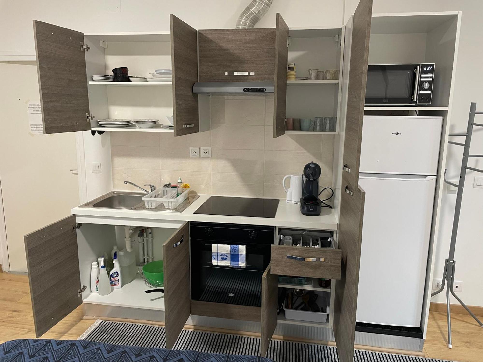 Studio Tres Agreable A Chessy Экстерьер фото