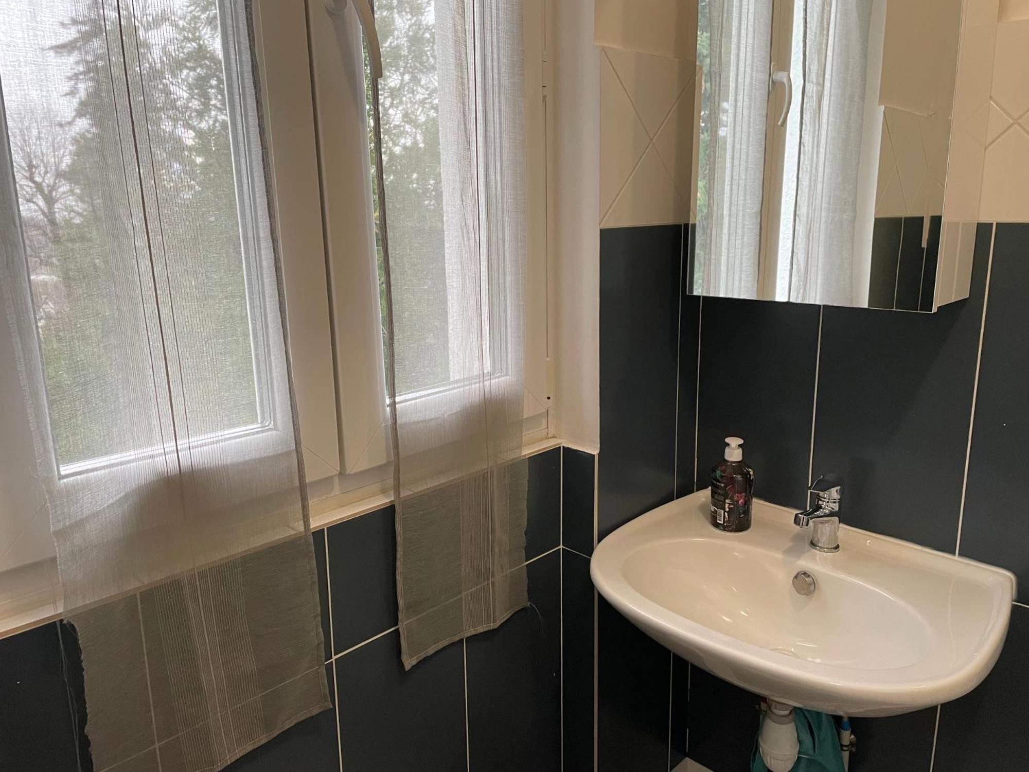 Studio Tres Agreable A Chessy Экстерьер фото