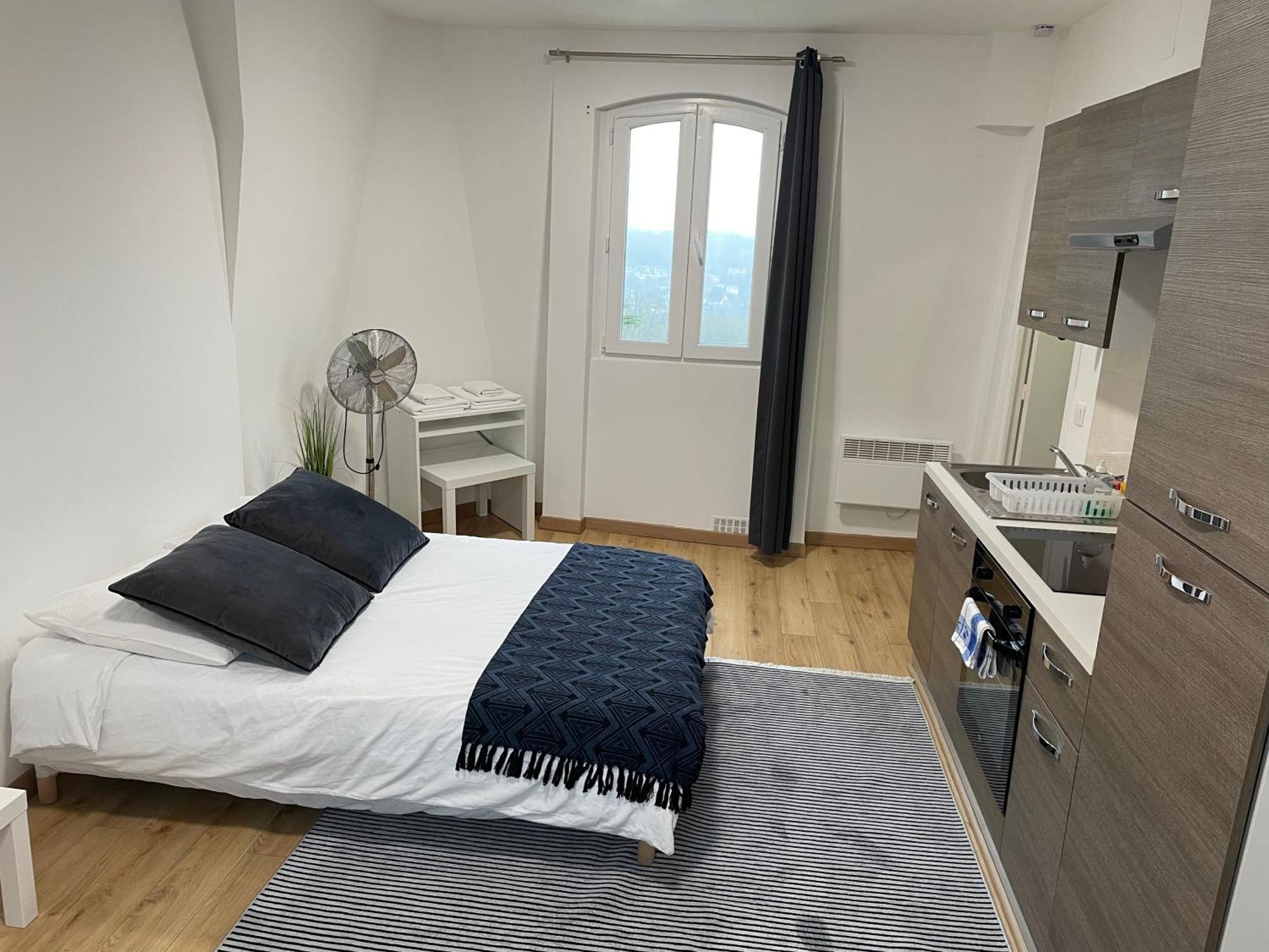 Studio Tres Agreable A Chessy Экстерьер фото